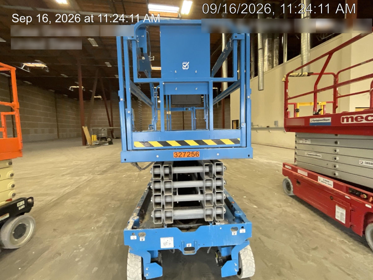 2023 GENIE GS-3246