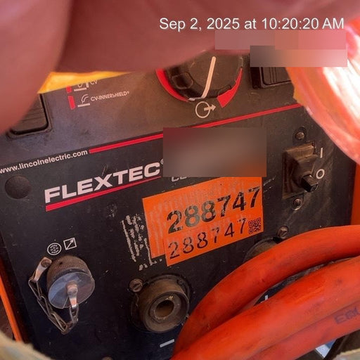 2022 LINCOLN ELECTRIC FLEXTEC 350X