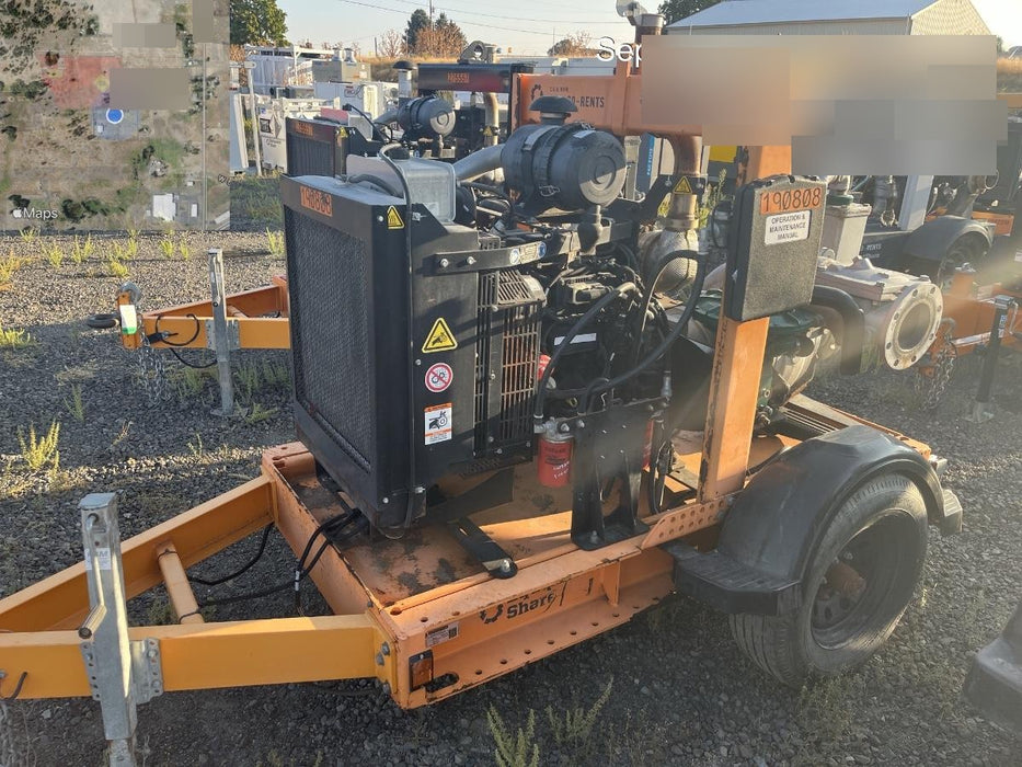 2021 PIONEER PP66S12L2-TD2.9L