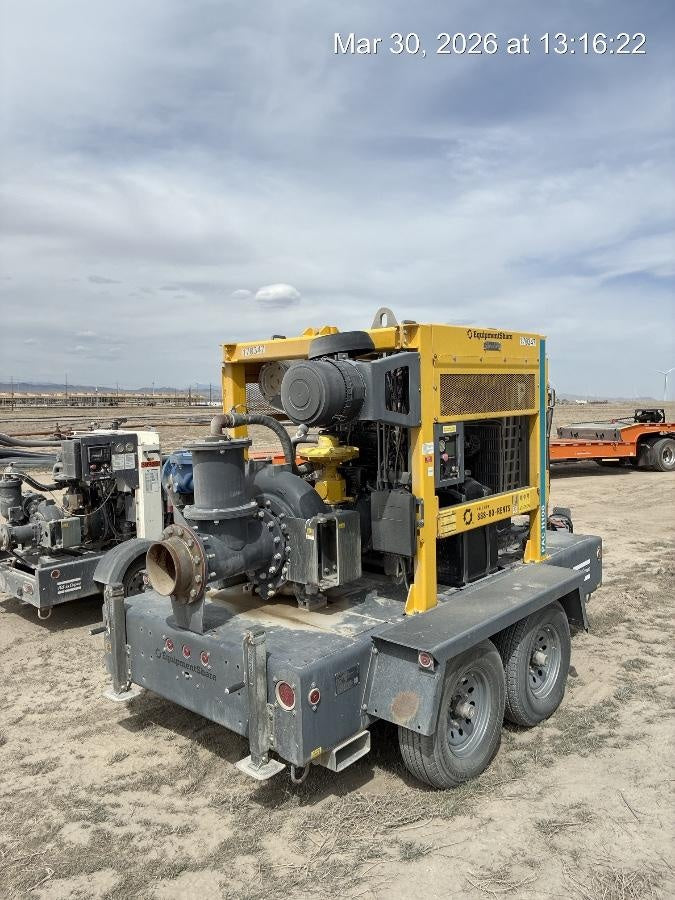 2021 ATLAS COPCO PAC H108 JD
