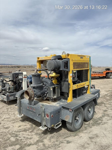2021 ATLAS COPCO PAC H108 JD