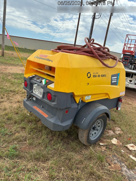 2024 ATLAS COPCO XAS188 CWK