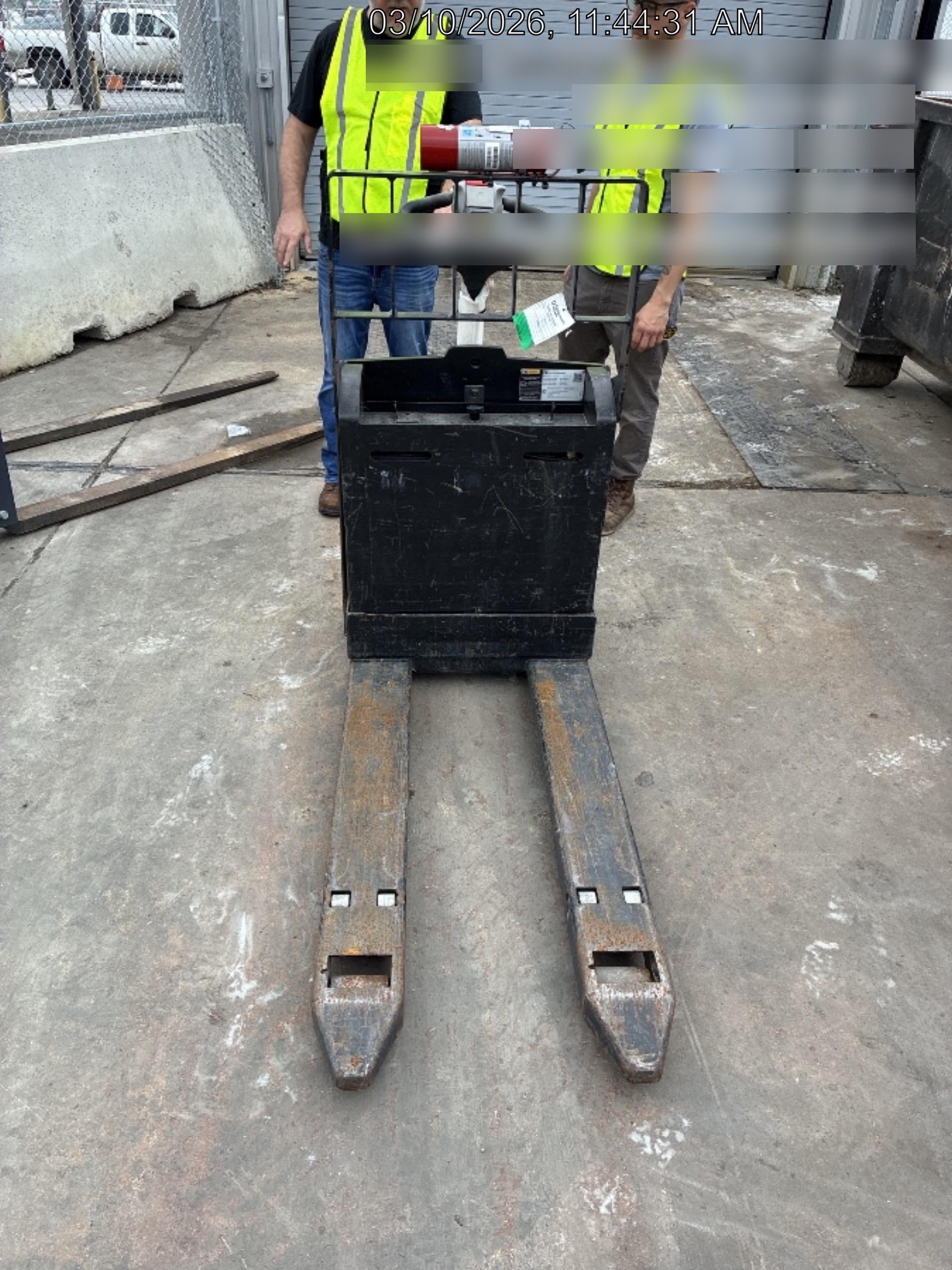 2020 HYSTER W45ZHD