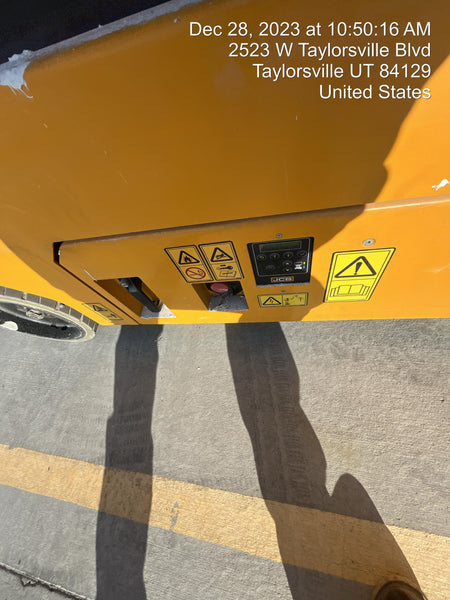 2023 JCB S2632E