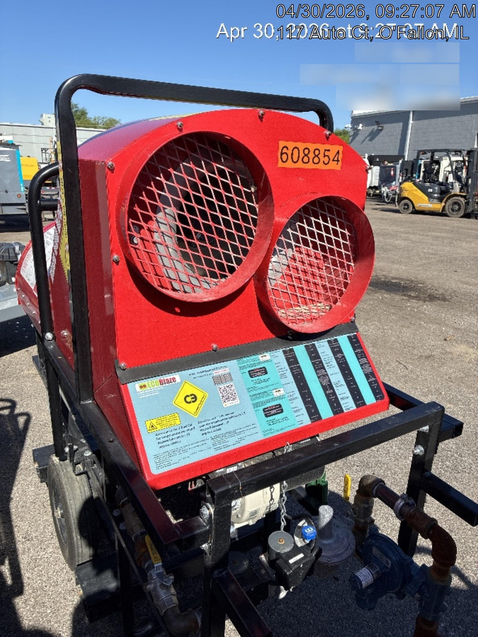 2025 CAMPO EB600G-RE3