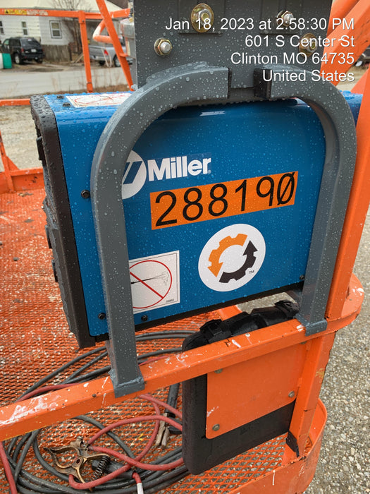 2023 MILLER ELECTRIC CST-280