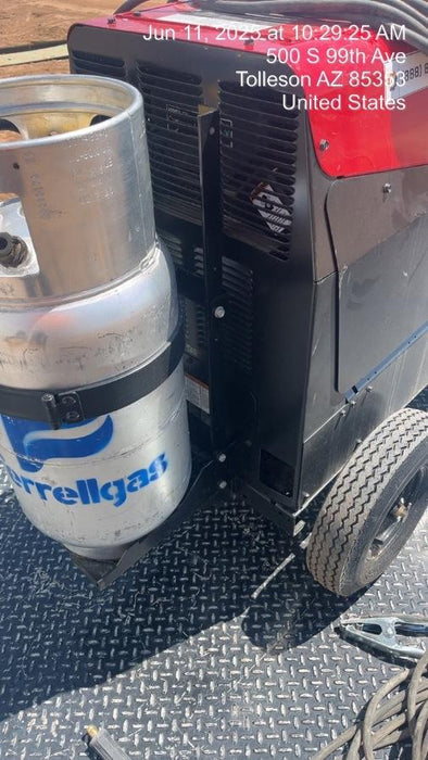 2024 LINCOLN ELECTRIC Ranger 305 LPG