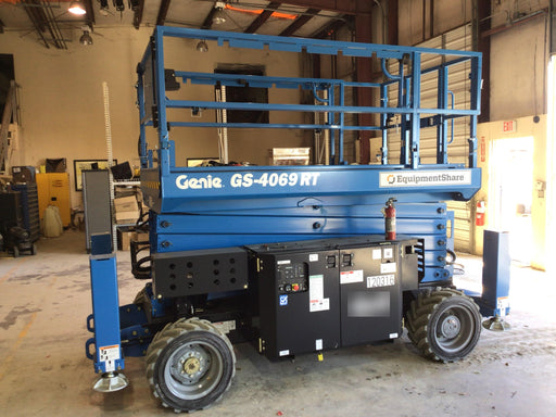 2020 GENIE GS-4069 RT