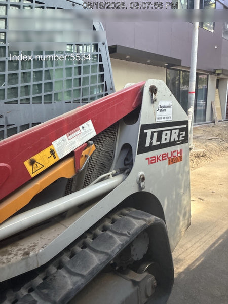 2026 FRD FX45A-SS