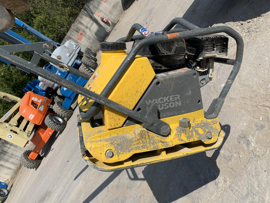 2019 WACKER NEUSON WP1550AW