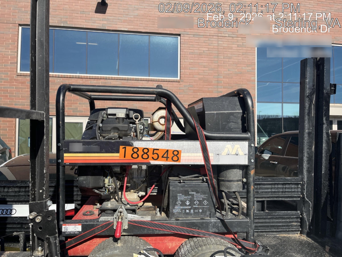 2021 MI-T-M CORPORATION GEN-14000-1MHE