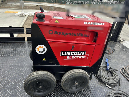 2026 LINCOLN ELECTRIC Ranger 260MPX