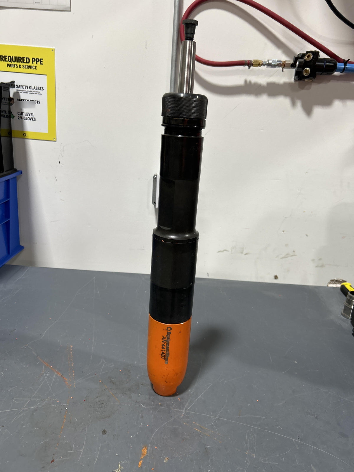 2024 MICHIGAN PNEUMATIC MP-6T-T