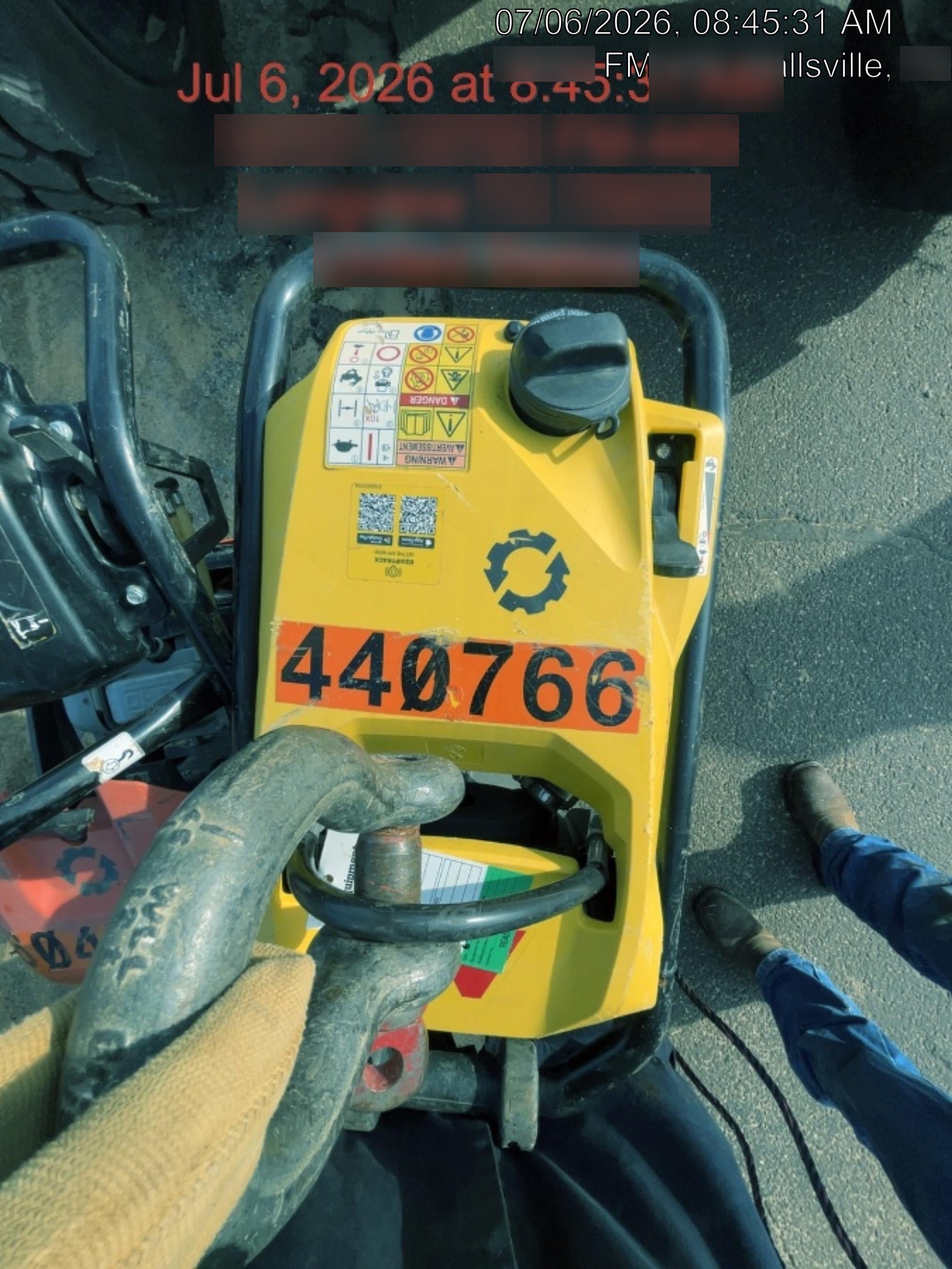 2025 HUSQVARNA LT6005