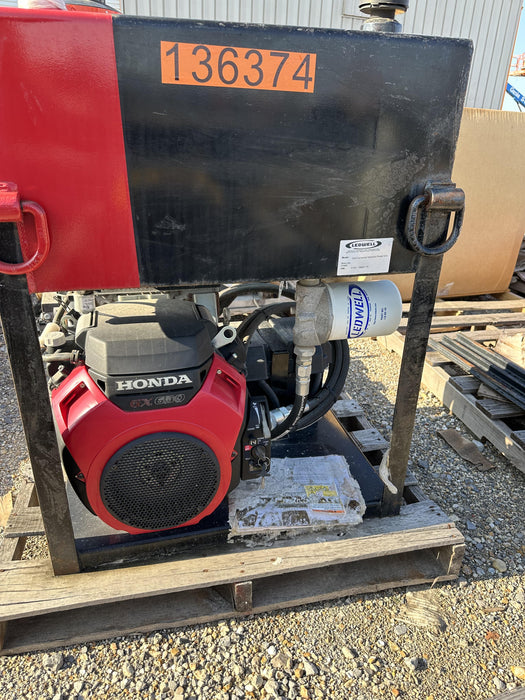 2021 LEDWELL Pony Motor