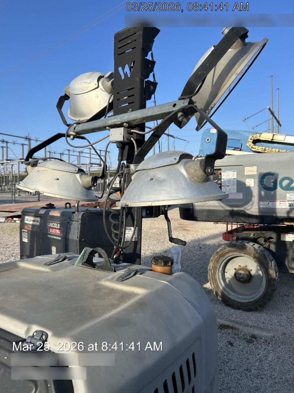 2019 Wacker Neuson LTV6L-MH Standard Options
