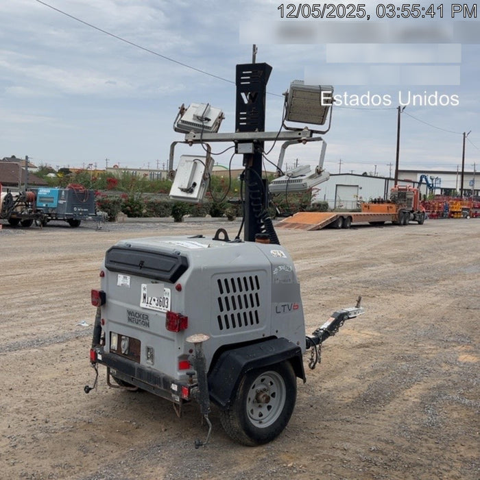 2019 Wacker Neuson LTV6K-LED Standard, LED