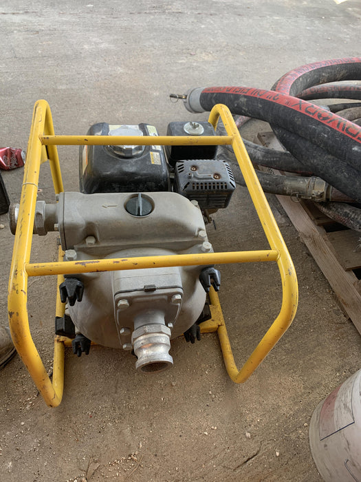 2021 WACKER NEUSON PT2A