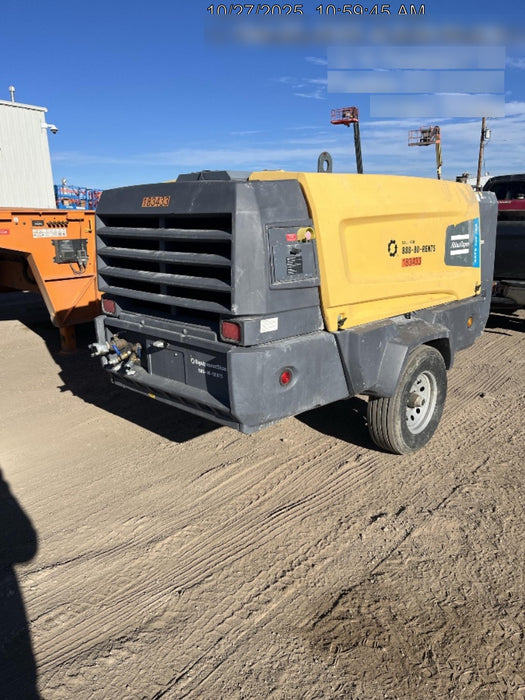 2021 ATLAS COPCO XATS400 CWK