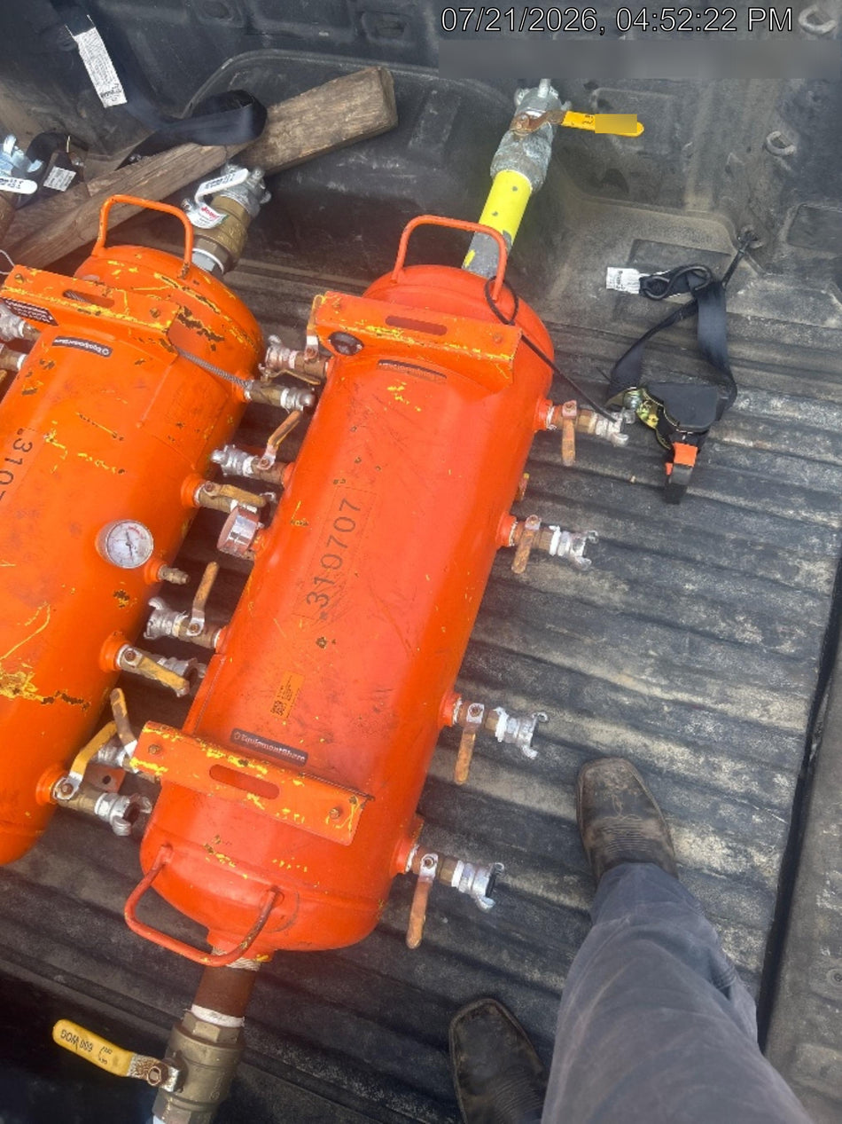 2023 MICHIGAN PNEUMATIC HV-15G-8P-ES-TRACKER
