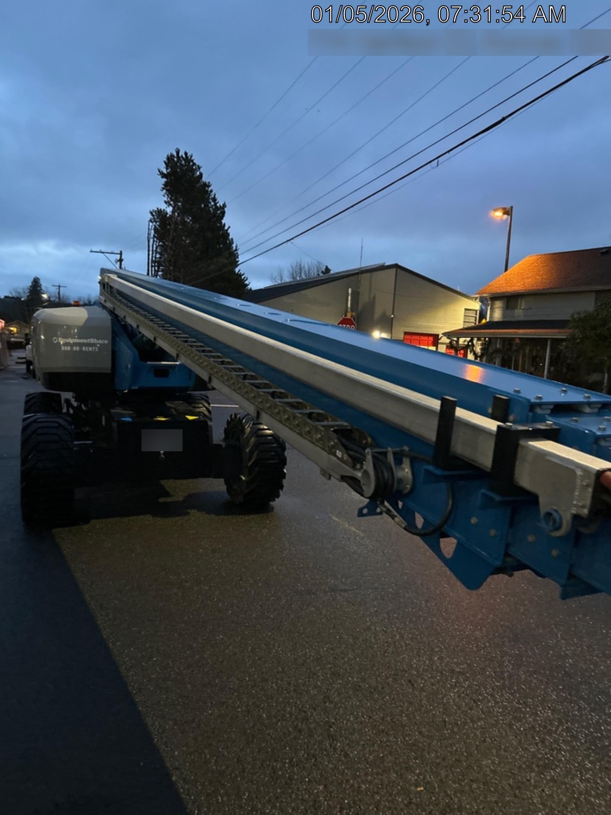 2024 GENIE S-85 XC