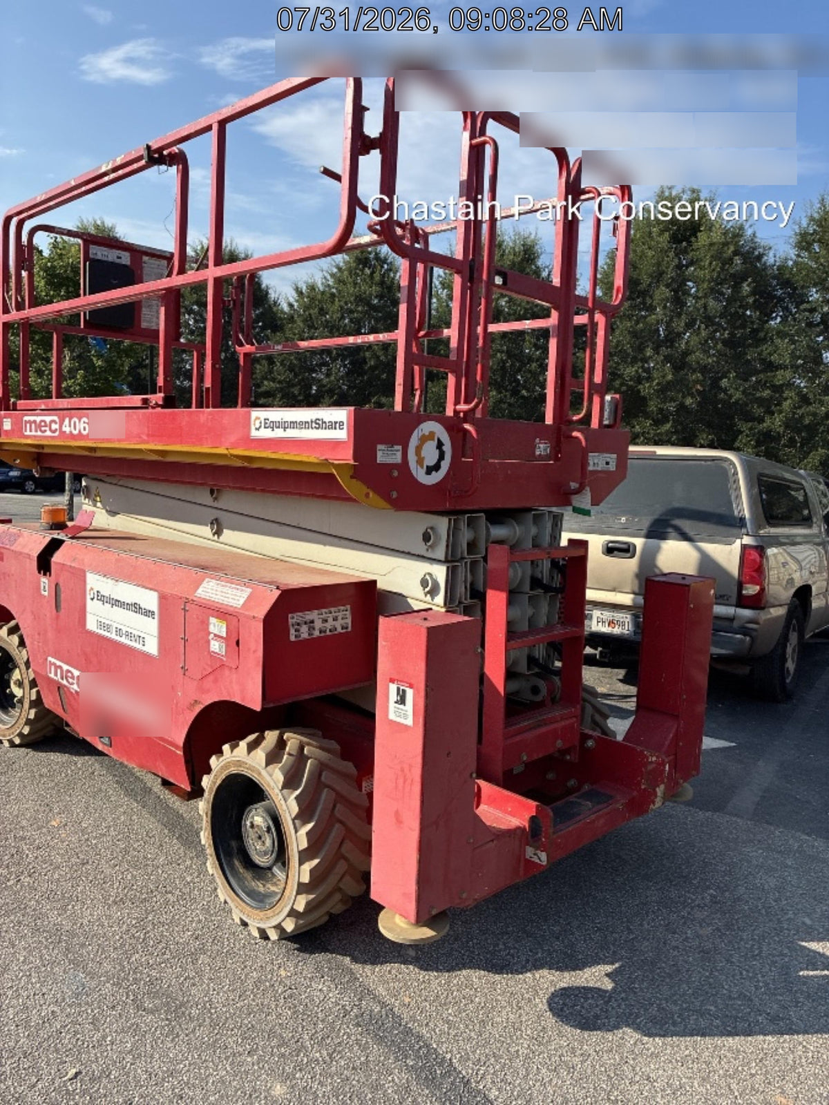 2020 MEC 4069RT