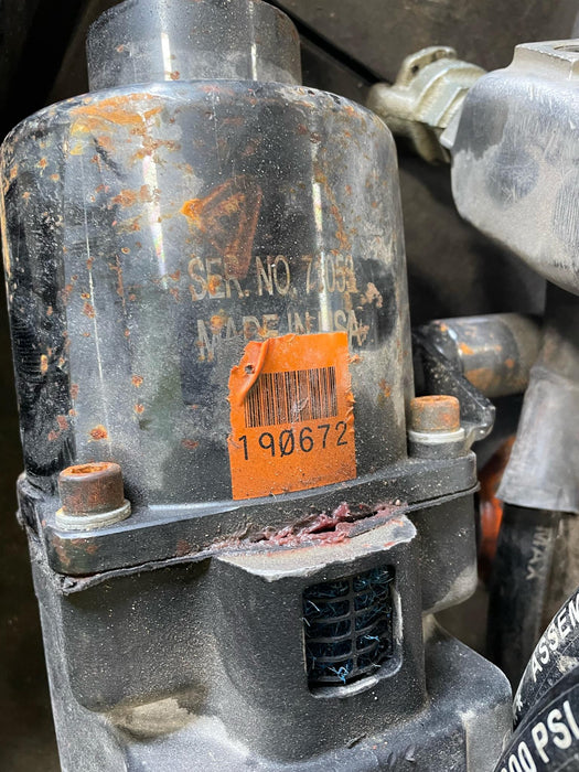 2021 MICHIGAN PNEUMATIC ES-4955B1-TRACKER