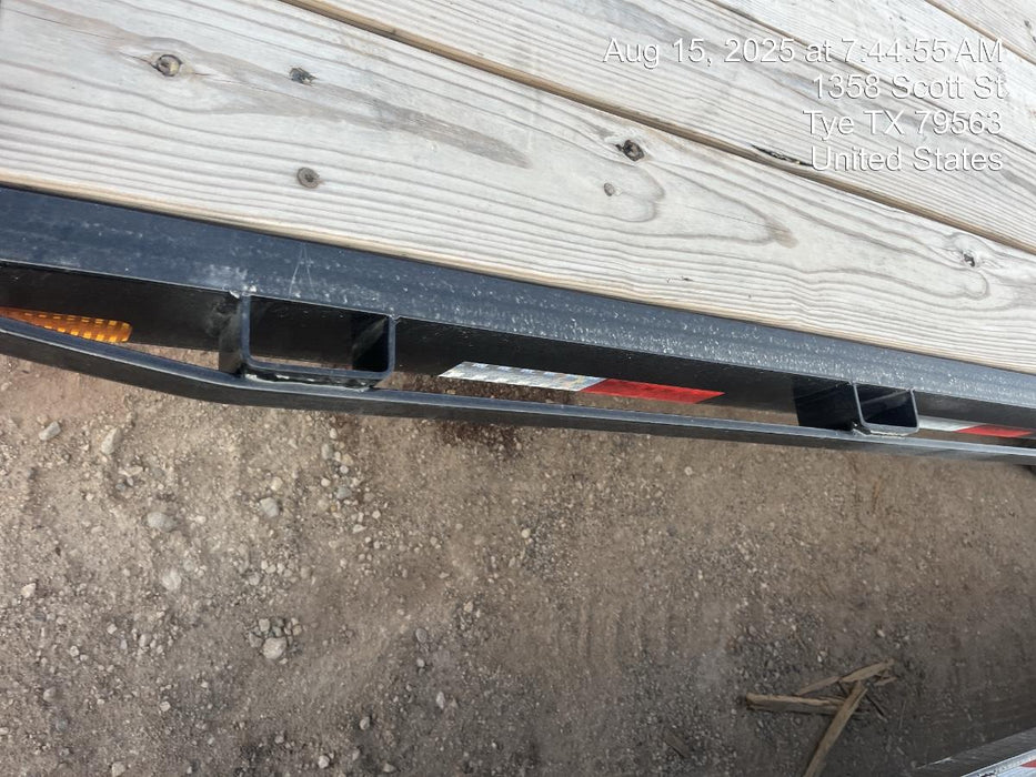 2025 BIG TEX TRAILER 14OA-20