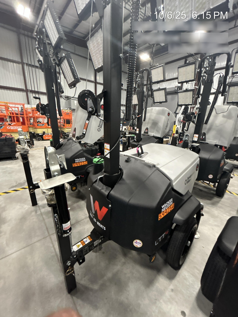 2025 WACKER NEUSON LTT4