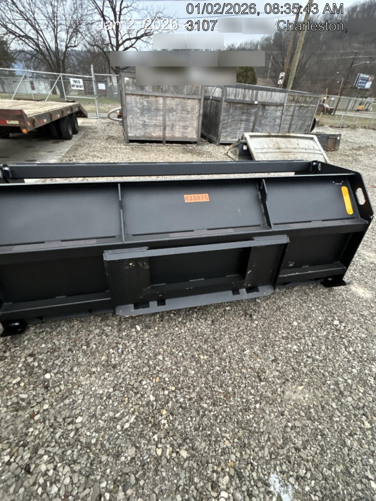 2025 ERSKINE 900782