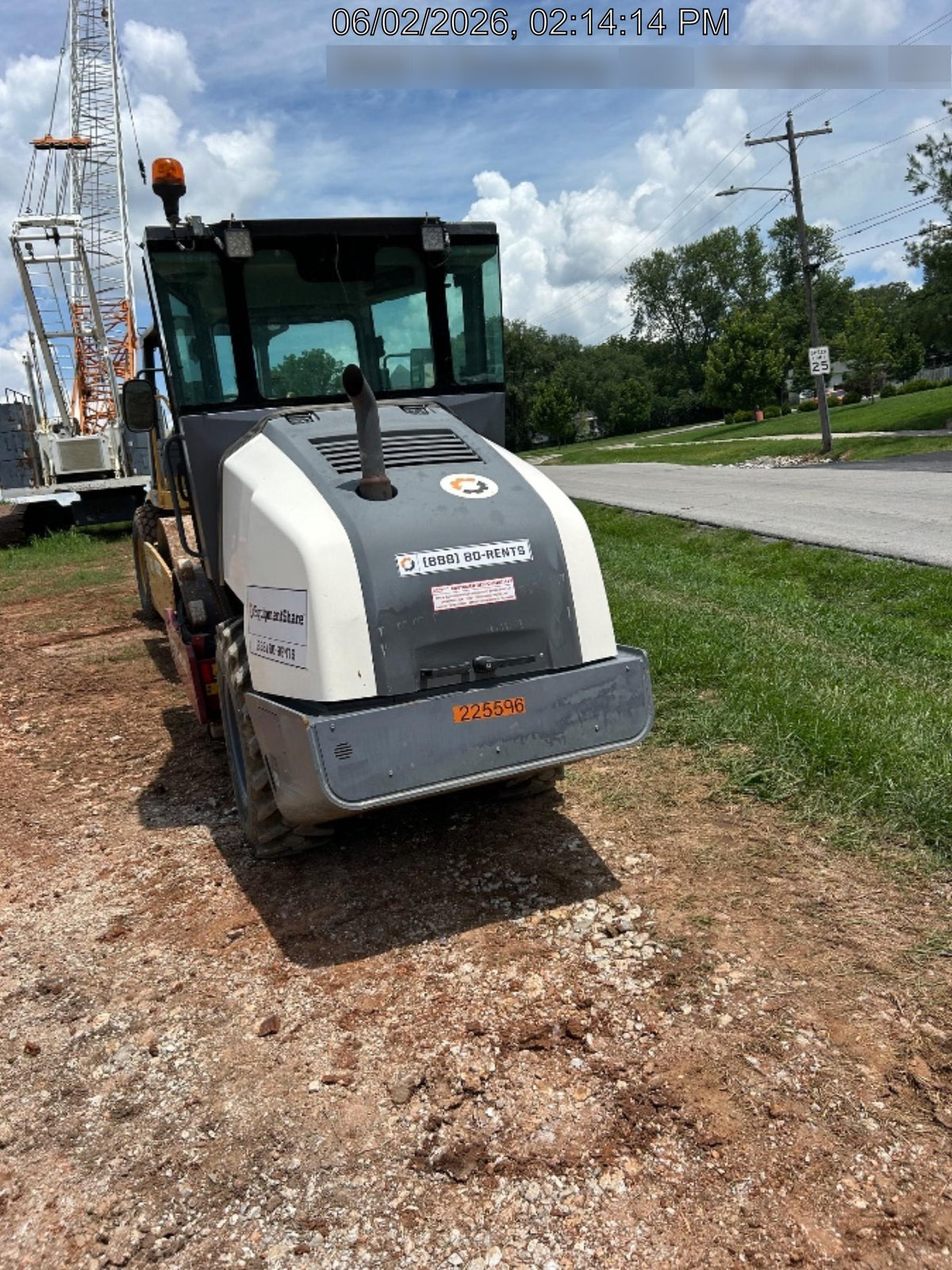 2022 DYNAPAC CA1300PD