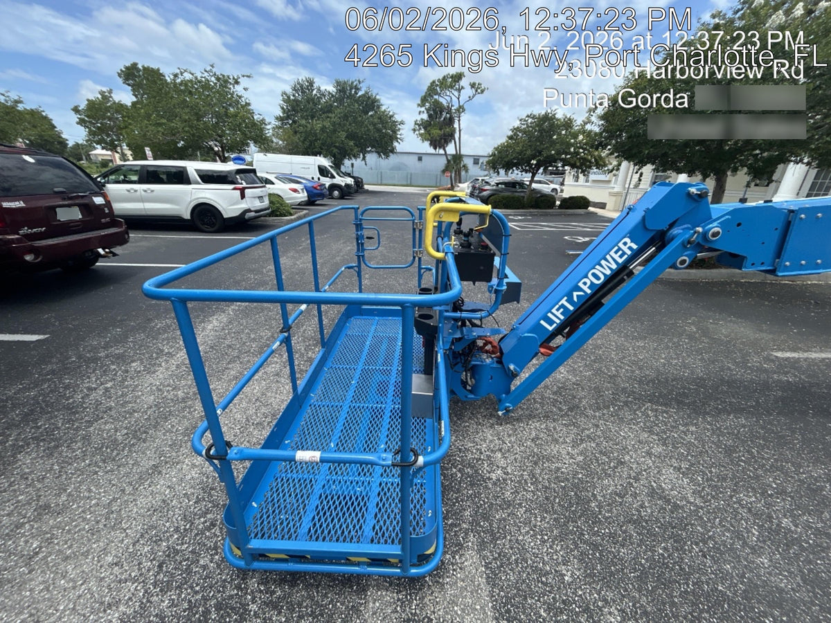 2026 GENIE S-45 HF