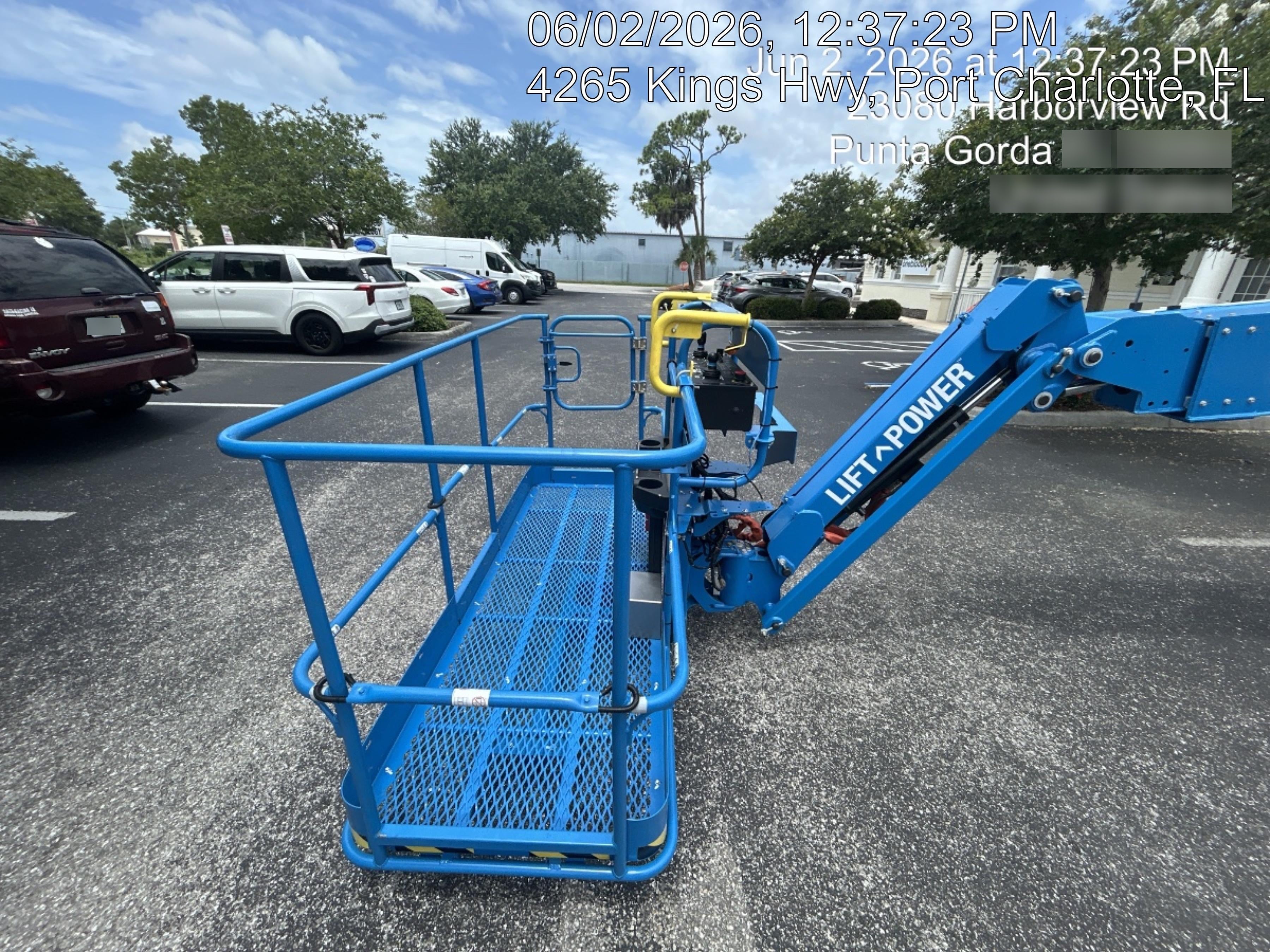 2026 GENIE S-45 HF
