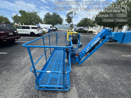 2026 GENIE S-45 HF