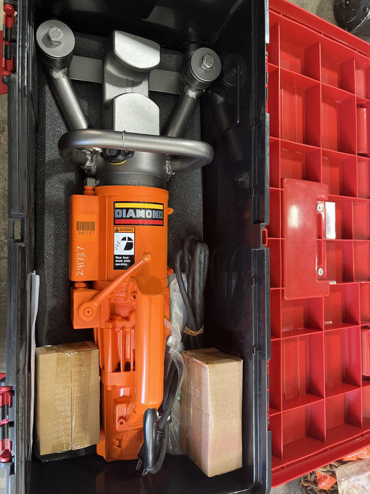 2022 BN PRODUCTS DBR-25WH