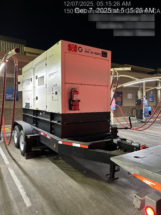 2023 MULTIQUIP DCA300