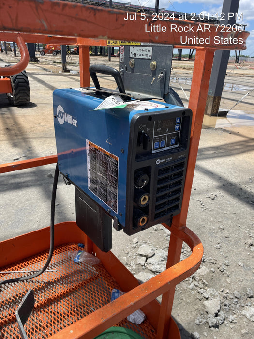 2023 MILLER ELECTRIC CST-280