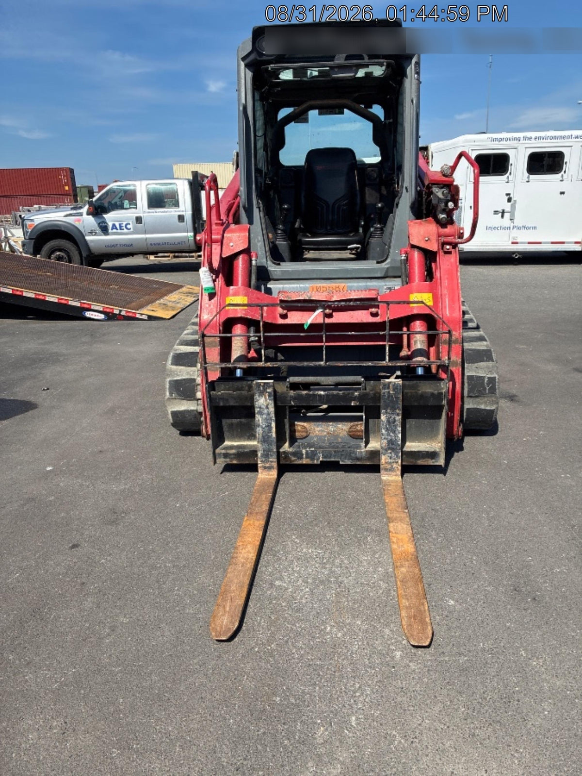 2022 ARROW MATERIAL HANDLING 48" Pallet Forks - Arrow