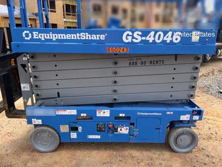 2026 GENIE GS-4046 E Drive