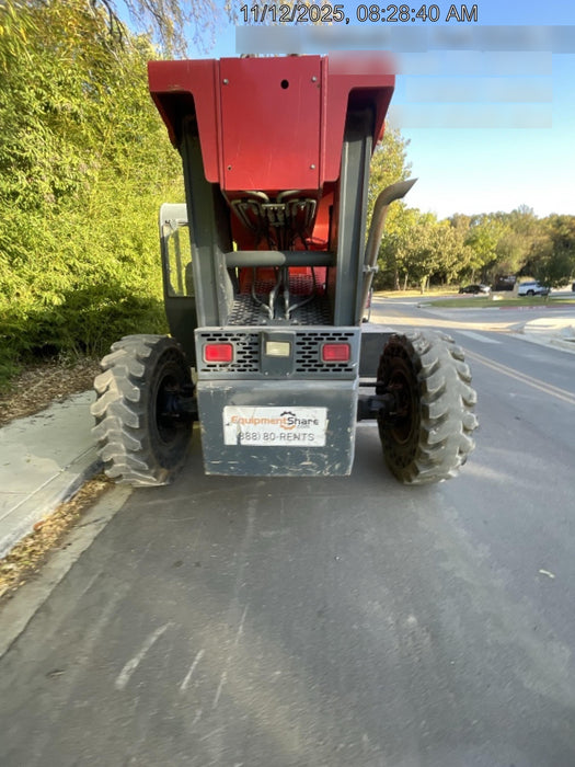 2018 MANITOU MTA10055