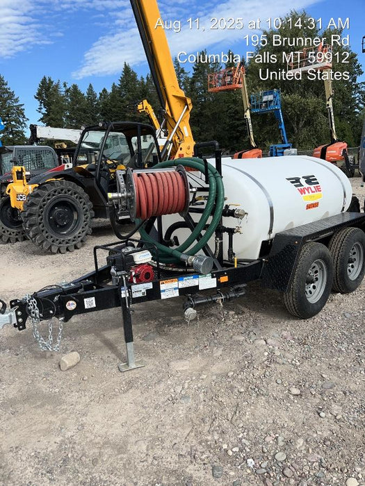 2025 WYLIE EXP-550L-S