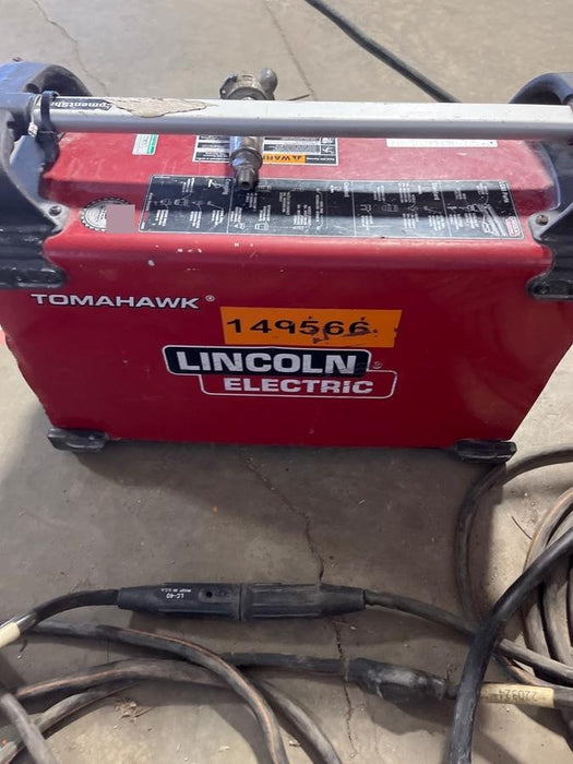 2021 LINCOLN ELECTRIC TOMAHAWK 1000