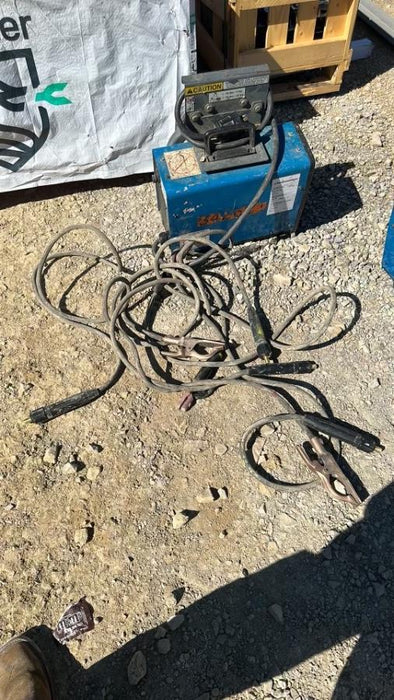 2025 MILLER ELECTRIC CST-282