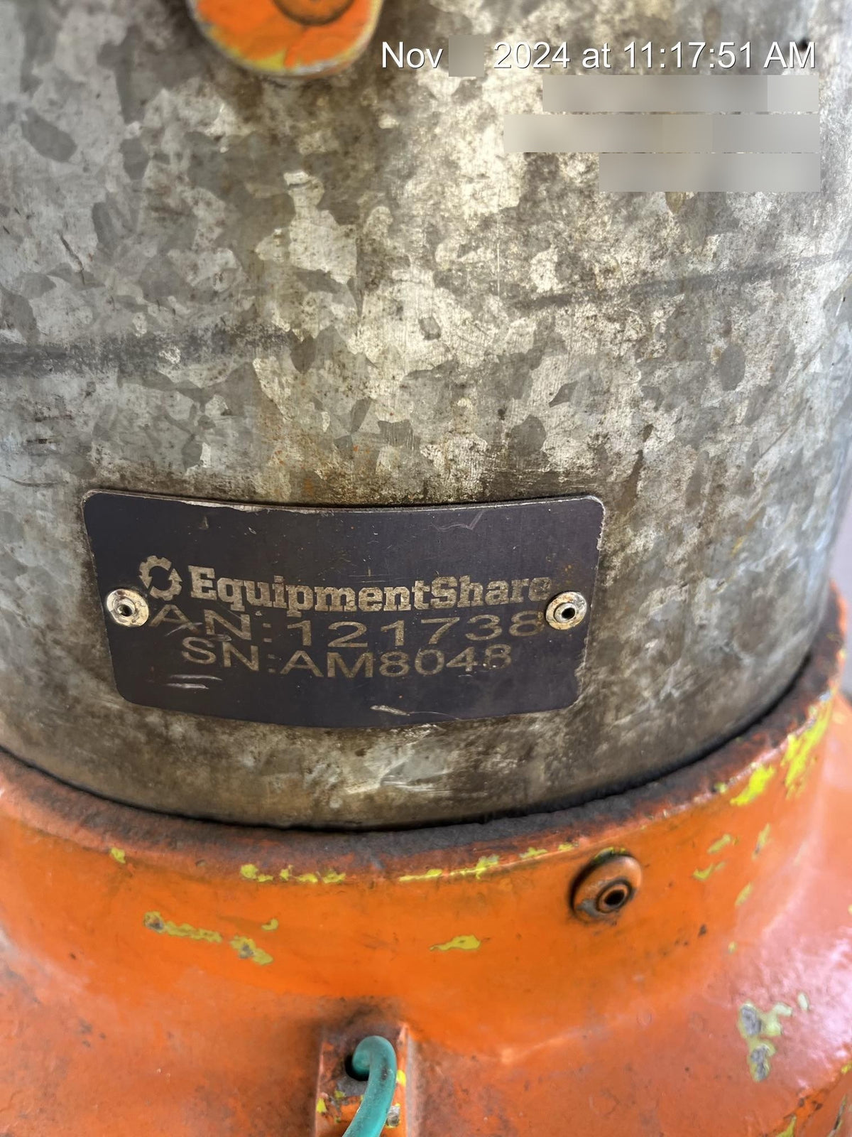 2020 MICHIGAN PNEUMATIC HV-8AM