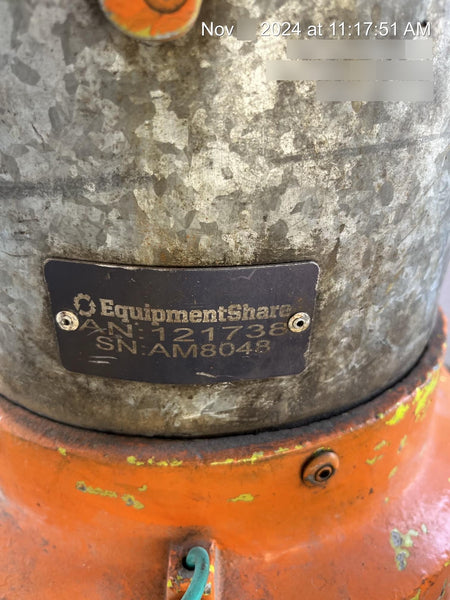 2020 MICHIGAN PNEUMATIC HV-8AM