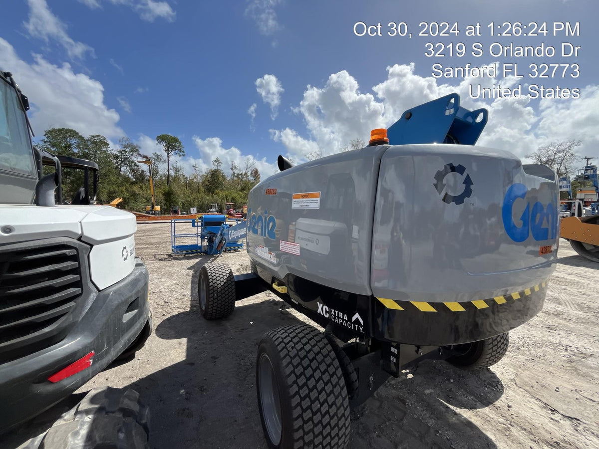 2024 GENIE S-45 HF