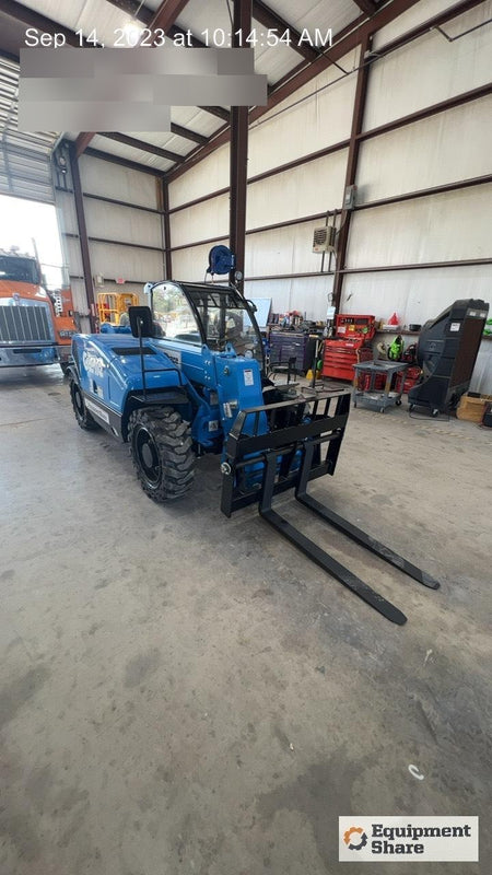 2023 GENIE GTH-5519