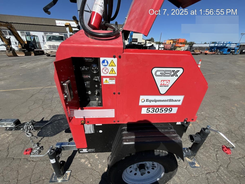 2025 MULTIQUIP GBX24BK