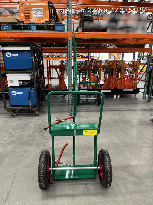 2025 B&B PIPE BCL-E16FF