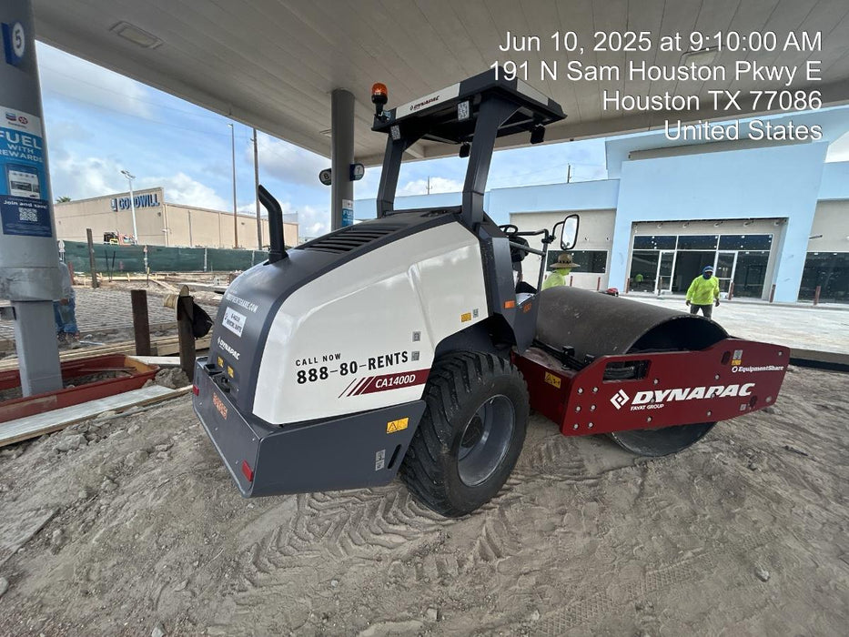 2024 DYNAPAC CA1400D (Canopy)